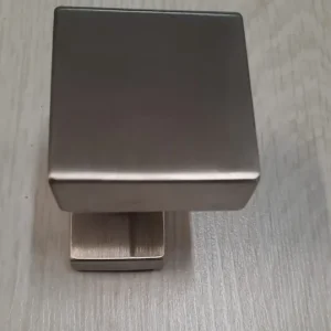 Pomolo coppia inox quadro spostato GIREVOLE 329KS.02.276.60 Fimet 29633 Nieuw